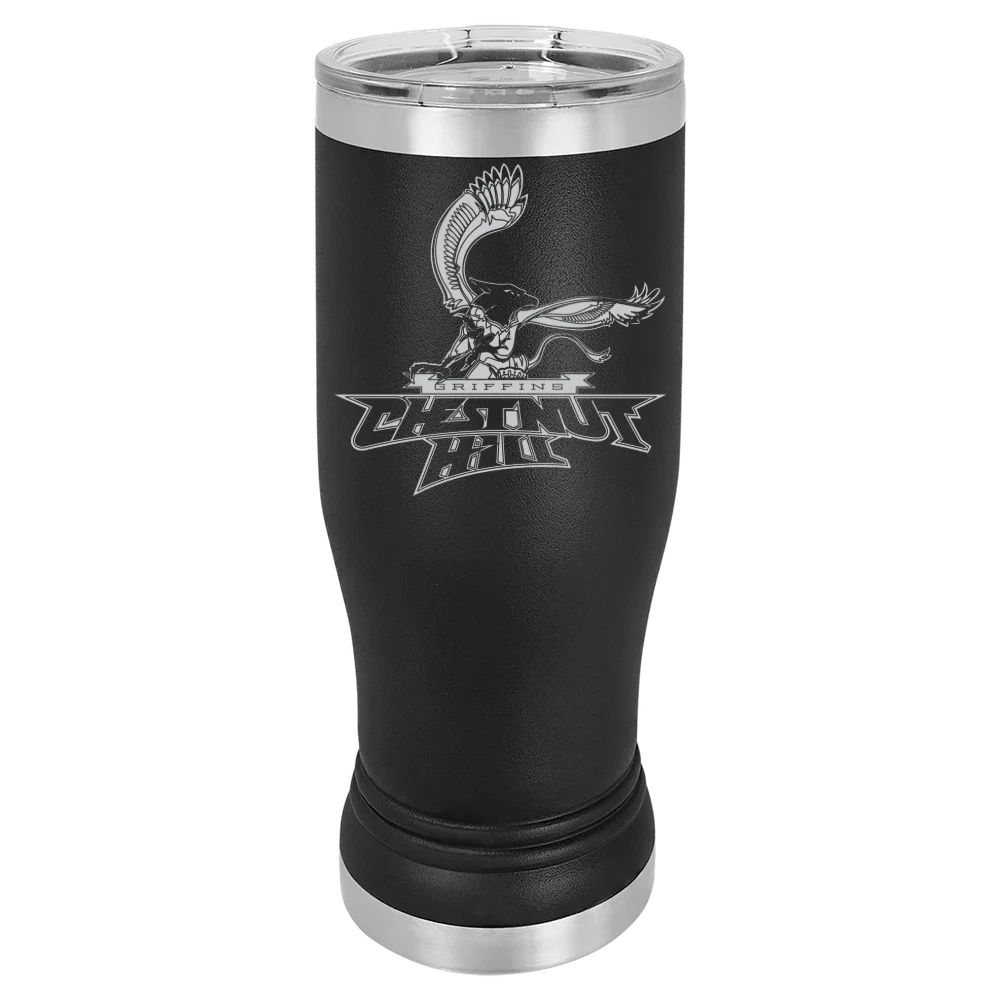Chestnut Hill College Polar Camel 14 oz. Pilsner Tumbler