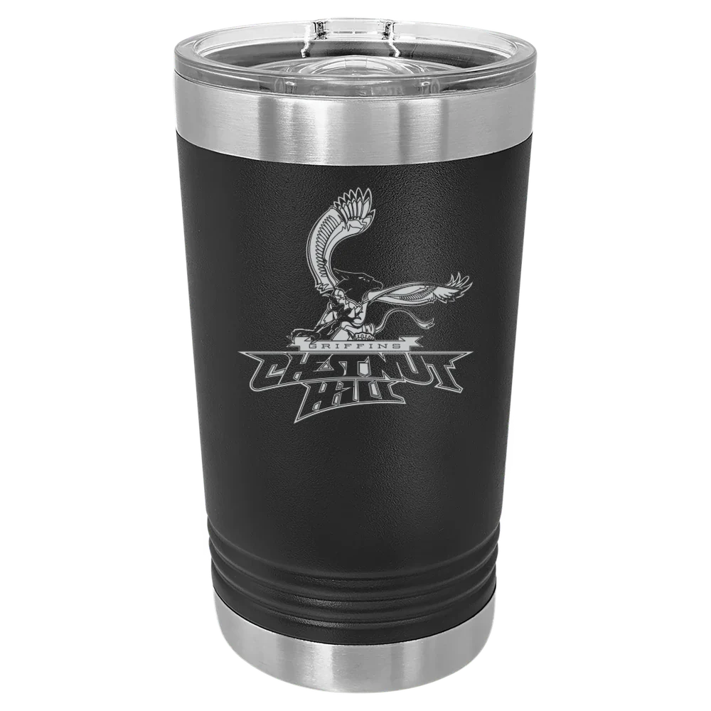 Chestnut Hill College Polar Camel 16 oz. Pint Tumbler