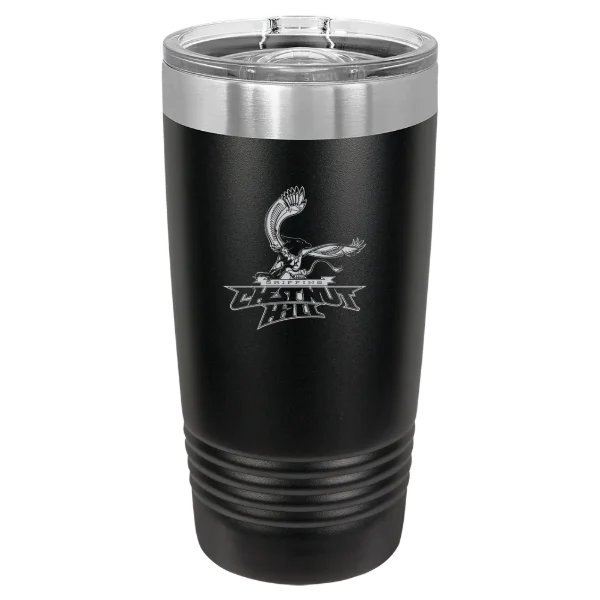 Chestnut Hill College Polar Camel 20 oz. Ringneck Tumbler with Slider Lid