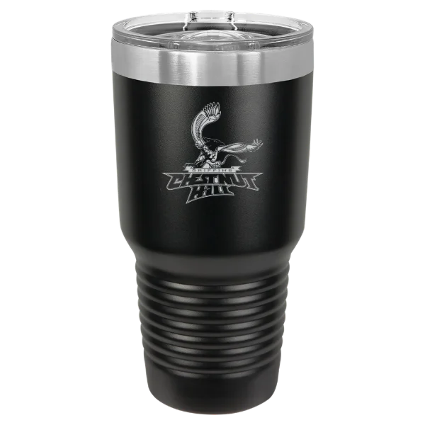 Chestnut Hill College Polar Camel 30 oz. Ringneck Tumbler with Slider Lid