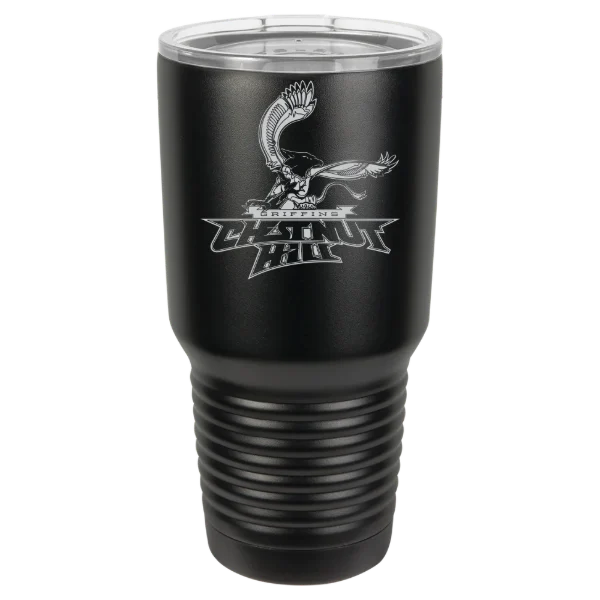 Chestnut Hill College Polar Camel 30 oz. Ringneck Tumbler with Standard Lid