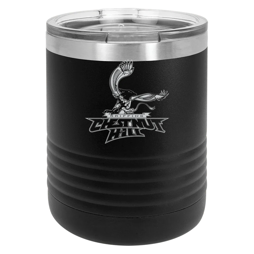 Chestnut Hill College Polar Camel 10 oz. Tumbler with Standard Lid