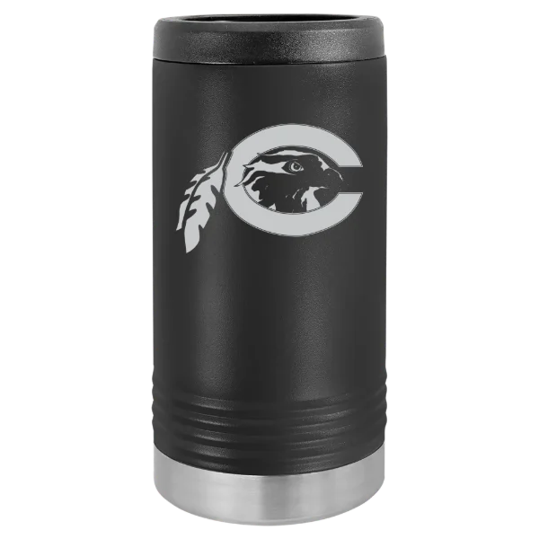 Chowan University Polar Camel Slim Beverage Holder
