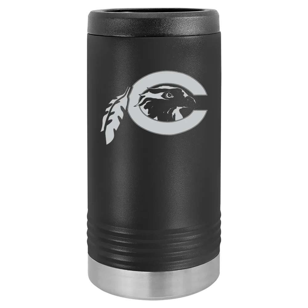 Chowan University Polar Camel Slim Beverage Holder