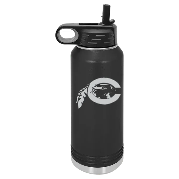 Chowan University Polar Camel 32 oz. Water Bottle