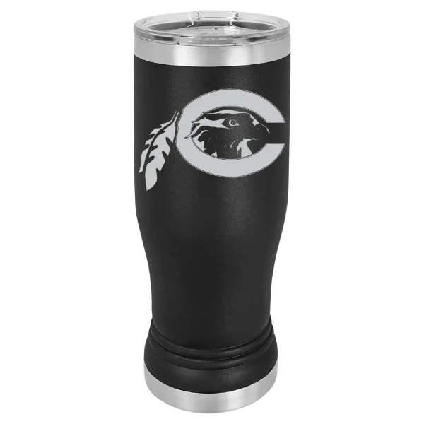 Chowan University Polar Camel 14 oz. Pilsner Tumbler