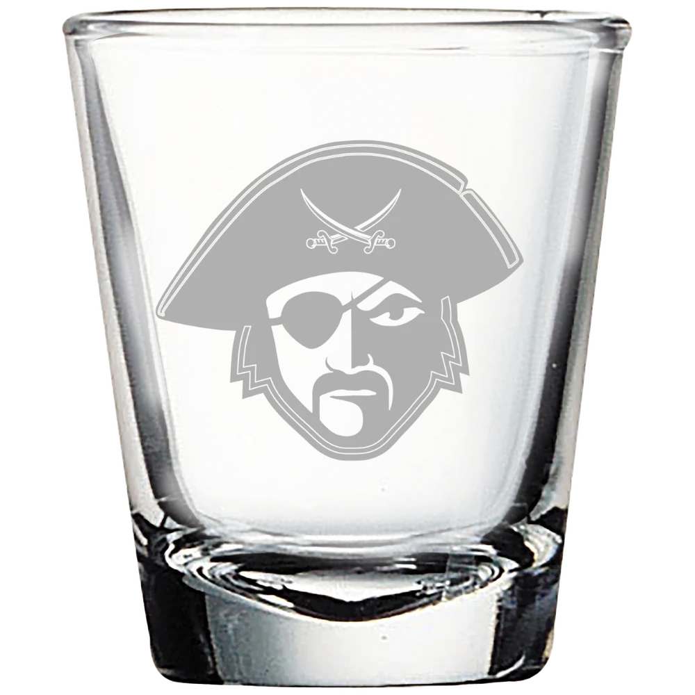 Christian Brothers University Polar Camel 1.7 oz. Shot Glass