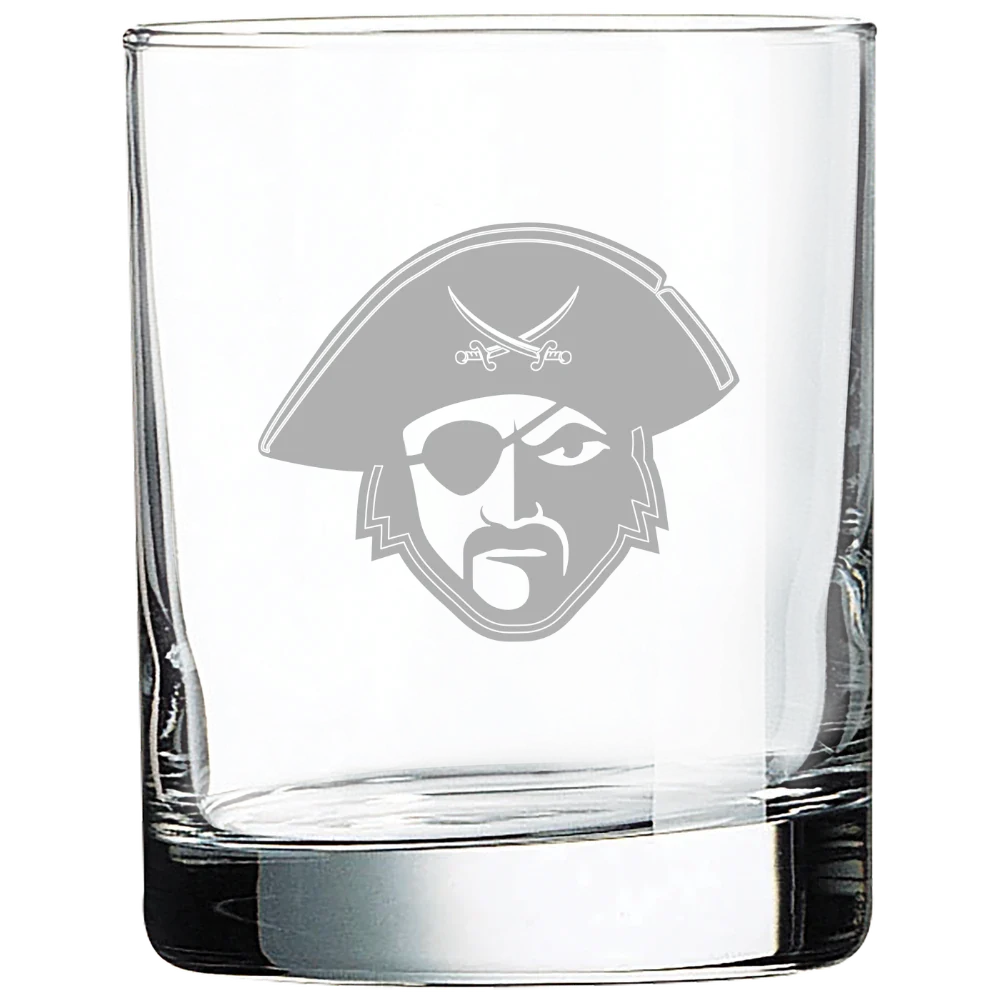 Christian Brothers University Polar Camel 10 1/2 oz. On The Rocks Glass