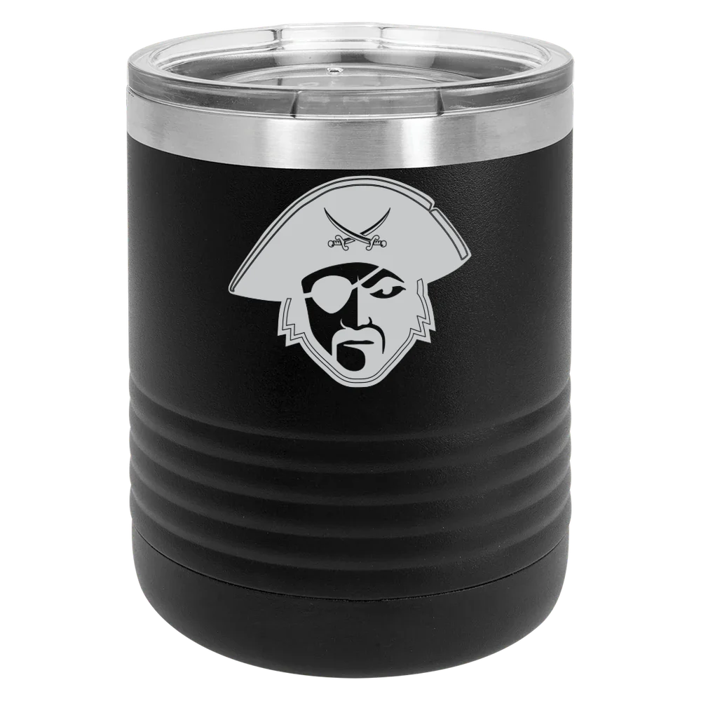 Christian Brothers University Polar Camel 10 oz. Tumbler with Standard Lid