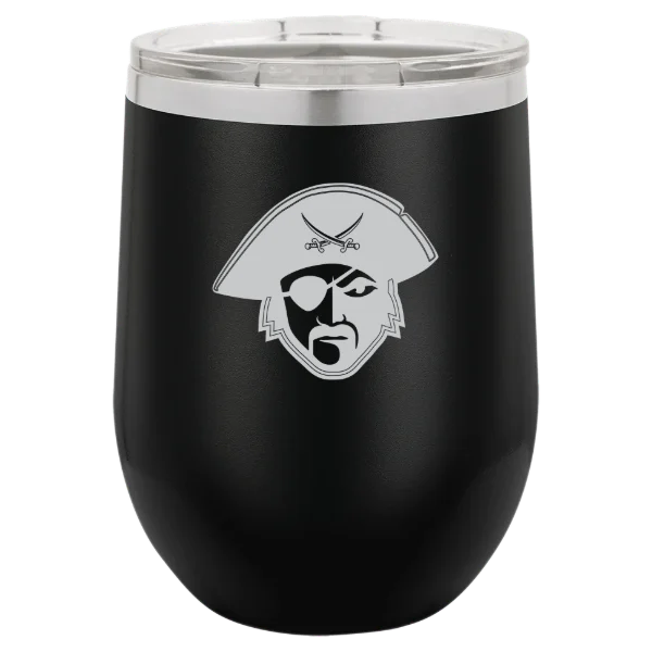 Christian Brothers University Polar Camel 12 oz. Stemless Wine Tumbler