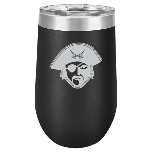 Christian Brothers University Polar Camel 16 oz. Stemless Wine Tumbler