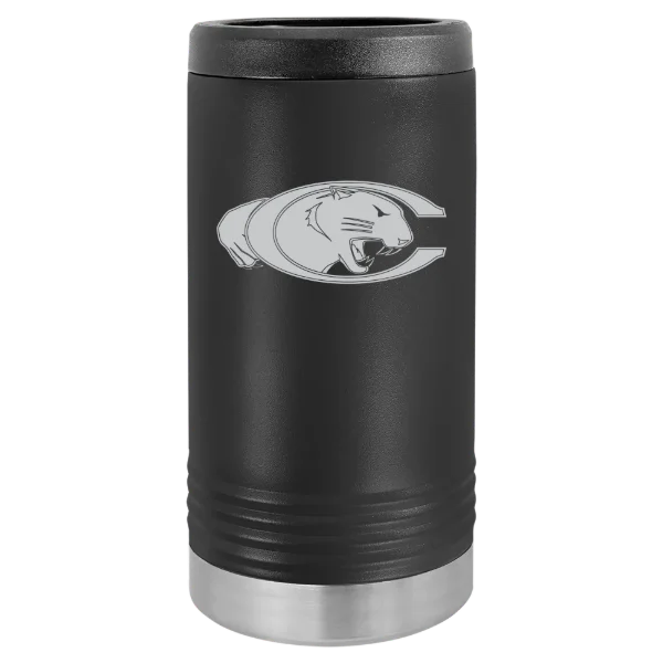 Claflin University Polar Camel Slim Beverage Holder