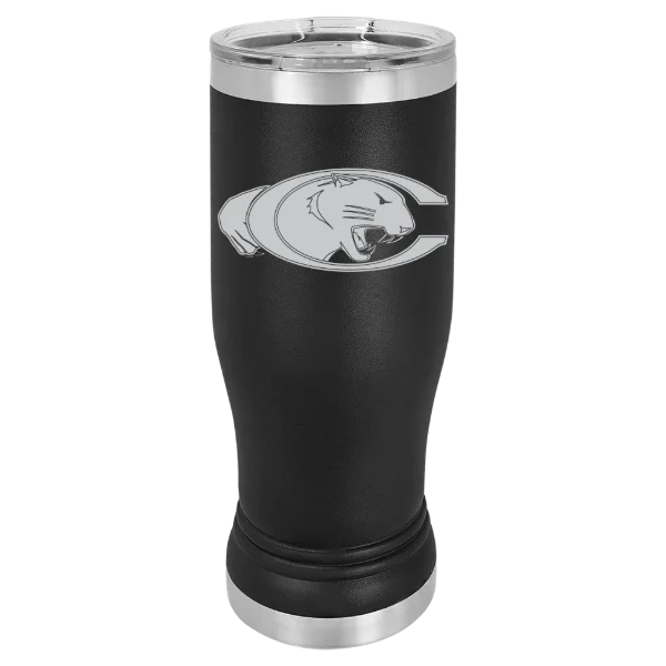 Claflin University Polar Camel 14 oz. Pilsner Tumbler