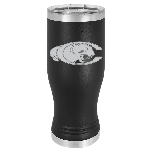 Claflin University Polar Camel 20 oz. Pilsner Tumbler