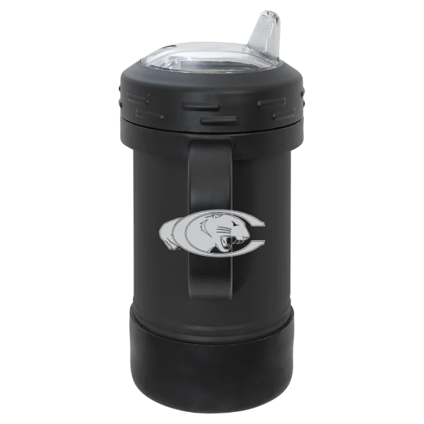 Claflin University Polar Camel 10 oz. Sippy Cup
