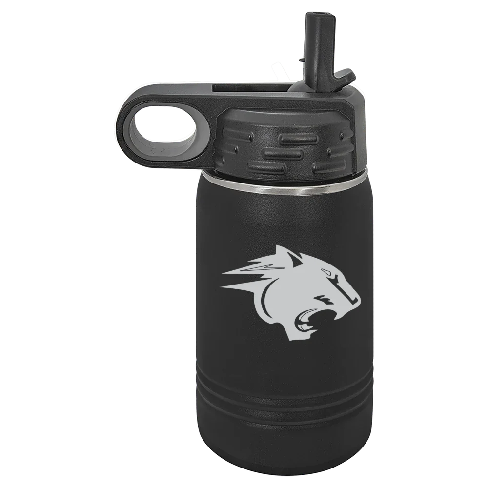 Clark Atlanta University Polar Camel 12 oz. Water Bottle