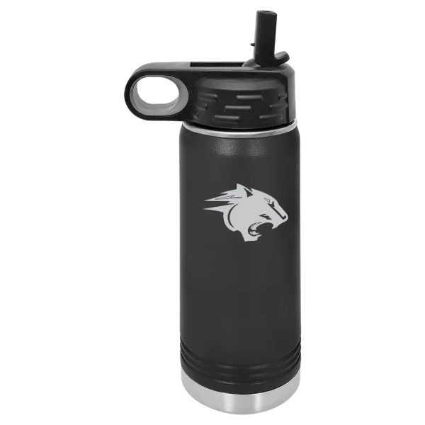 Clark Atlanta University Polar Camel 20 oz. Water Bottle