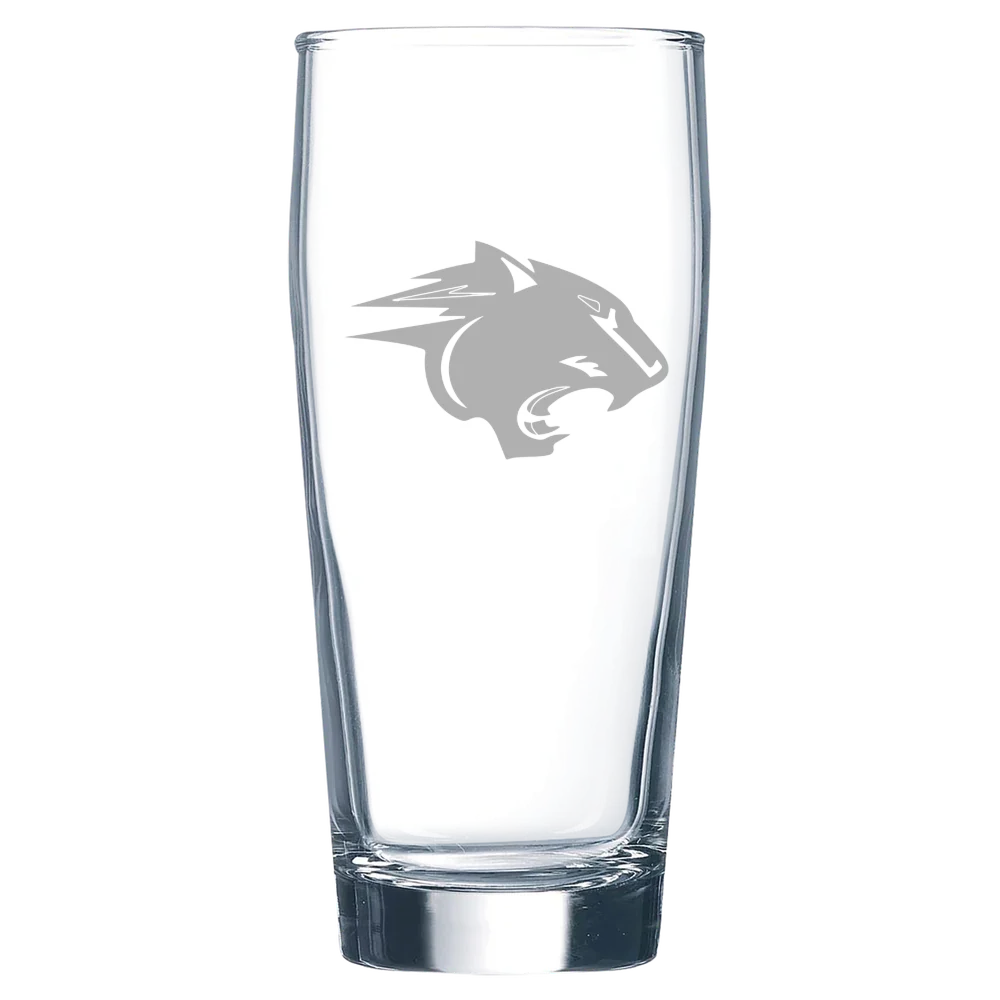 Clark Atlanta University Polar Camel 16 oz. Willi Becher Beer Glass