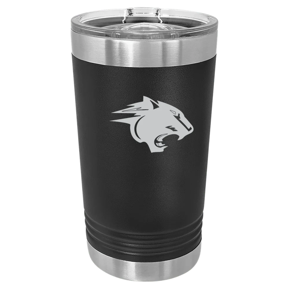 Clark Atlanta University Polar Camel 16 oz. Pint Tumbler