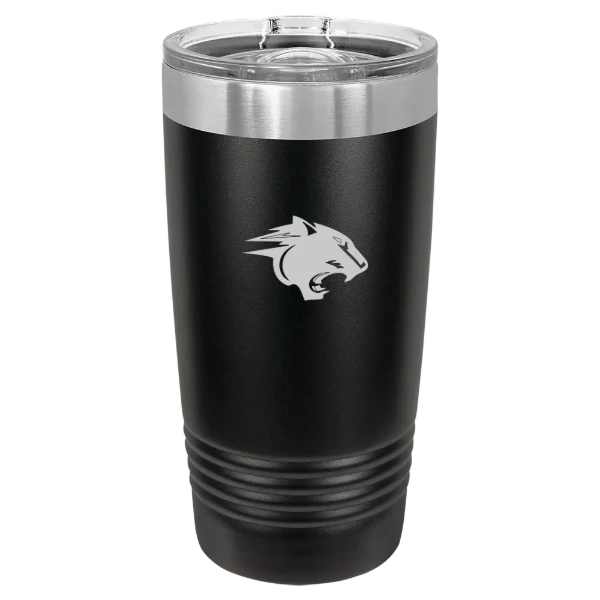 Clark Atlanta University Polar Camel 20 oz. Ringneck Tumbler with Slider Lid