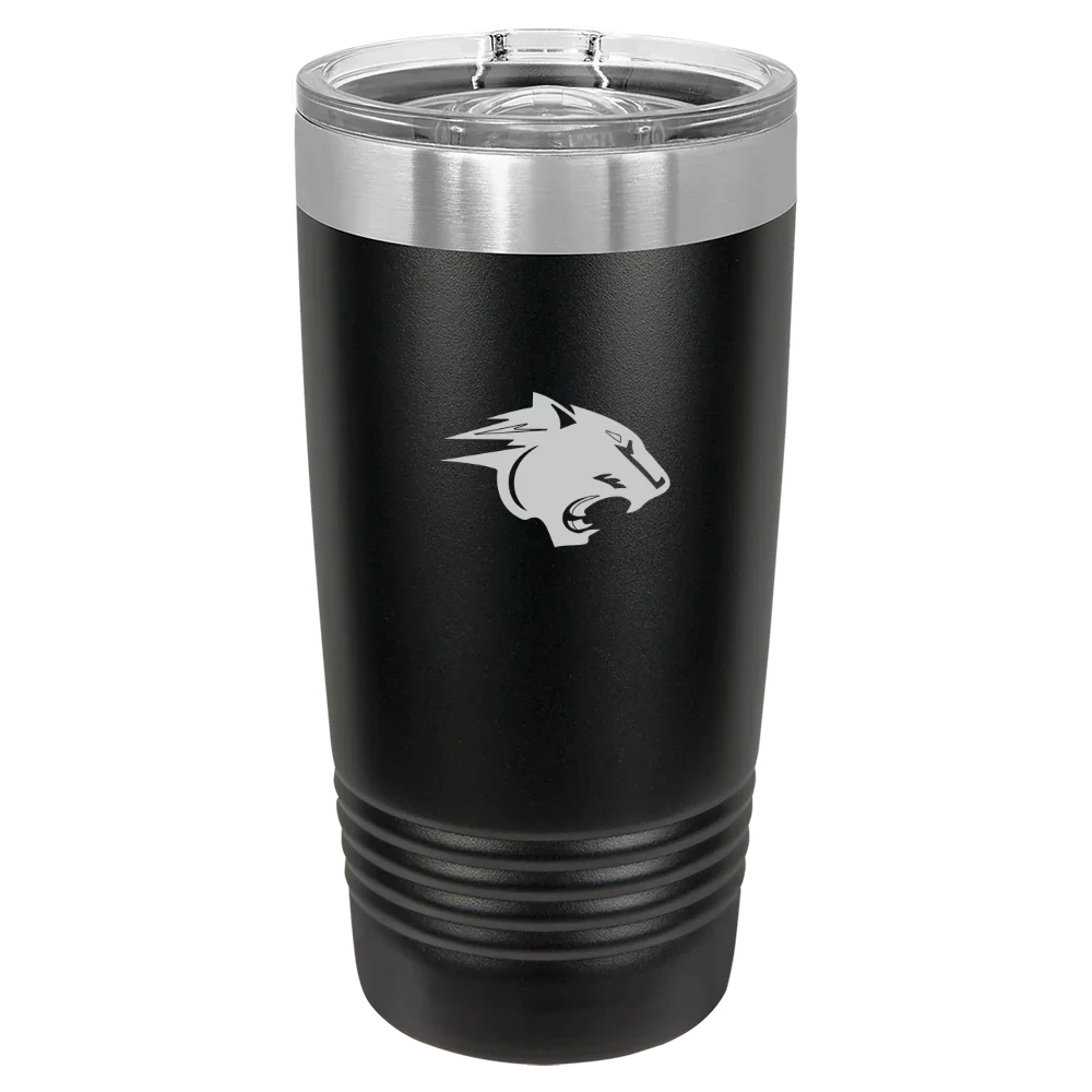 Clark Atlanta University Polar Camel 20 oz. Ringneck Tumbler with Slider Lid