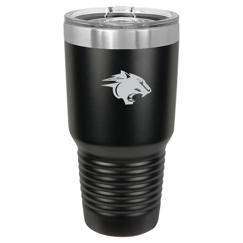 Clark Atlanta University Polar Camel 30 oz. Ringneck Tumbler with Slider Lid