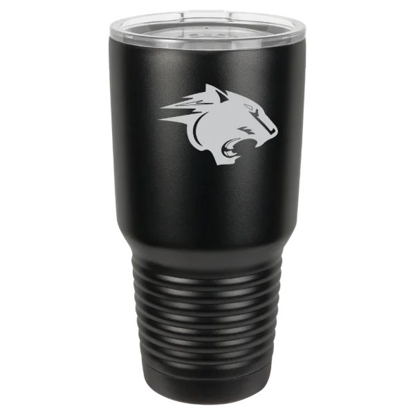 Clark Atlanta University Polar Camel 30 oz. Ringneck Tumbler with Standard Lid