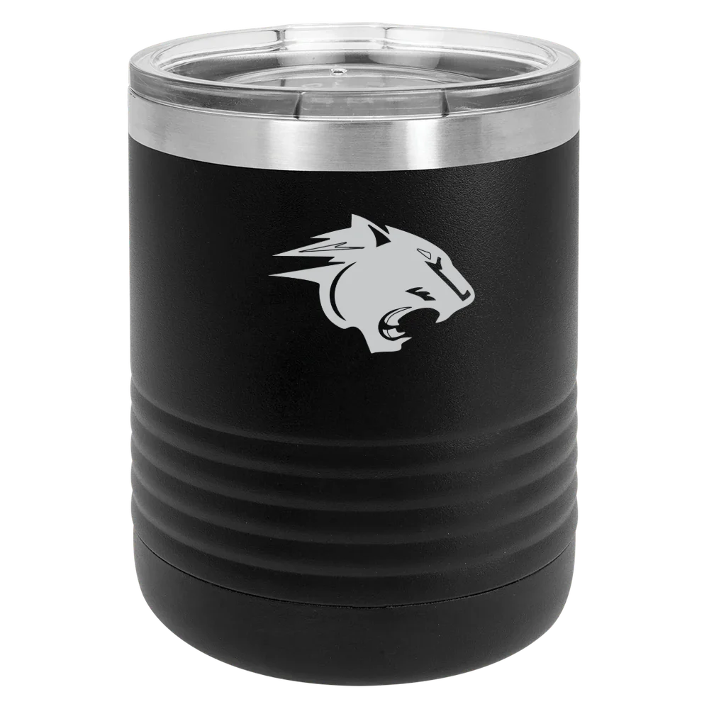 Clark Atlanta University Polar Camel 10 oz. Tumbler with Standard Lid