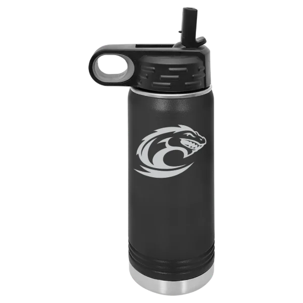 Clayton State University Polar Camel 20 oz. Water Bottle