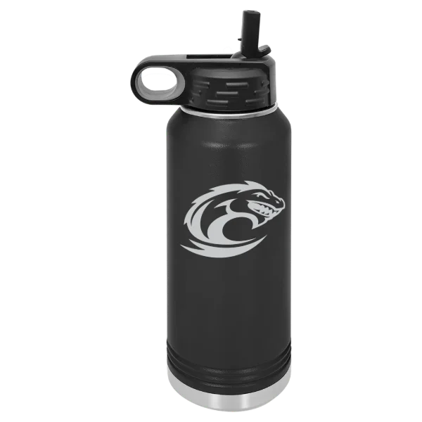 Clayton State University Polar Camel 32 oz. Water Bottle