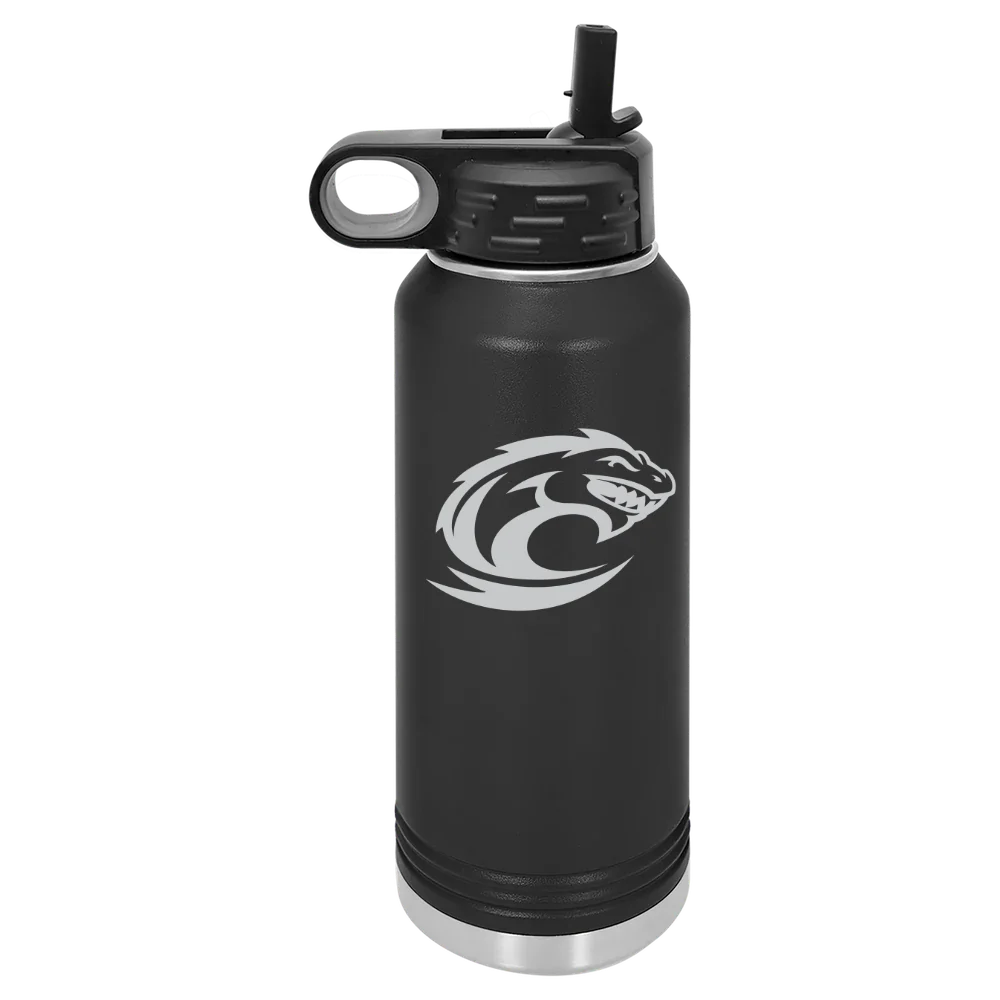 Clayton State University Polar Camel 32 oz. Water Bottle