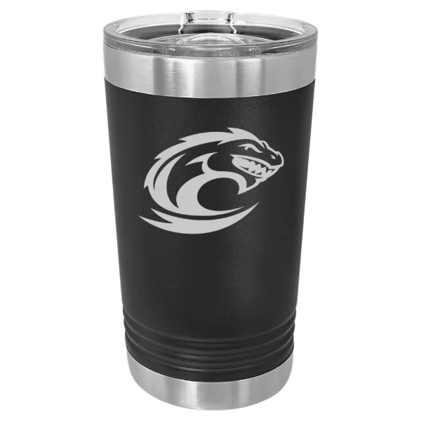 Clayton State University Polar Camel 16 oz. Pint Tumbler