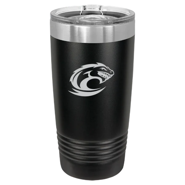 Clayton State University Polar Camel 20 oz. Ringneck Tumbler with Slider Lid