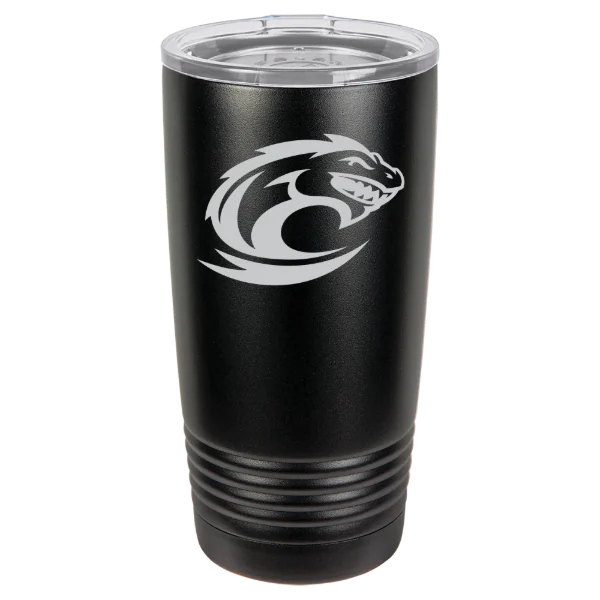 Clayton State University Polar Camel 20 oz. Ringneck Tumbler with Standard Lid