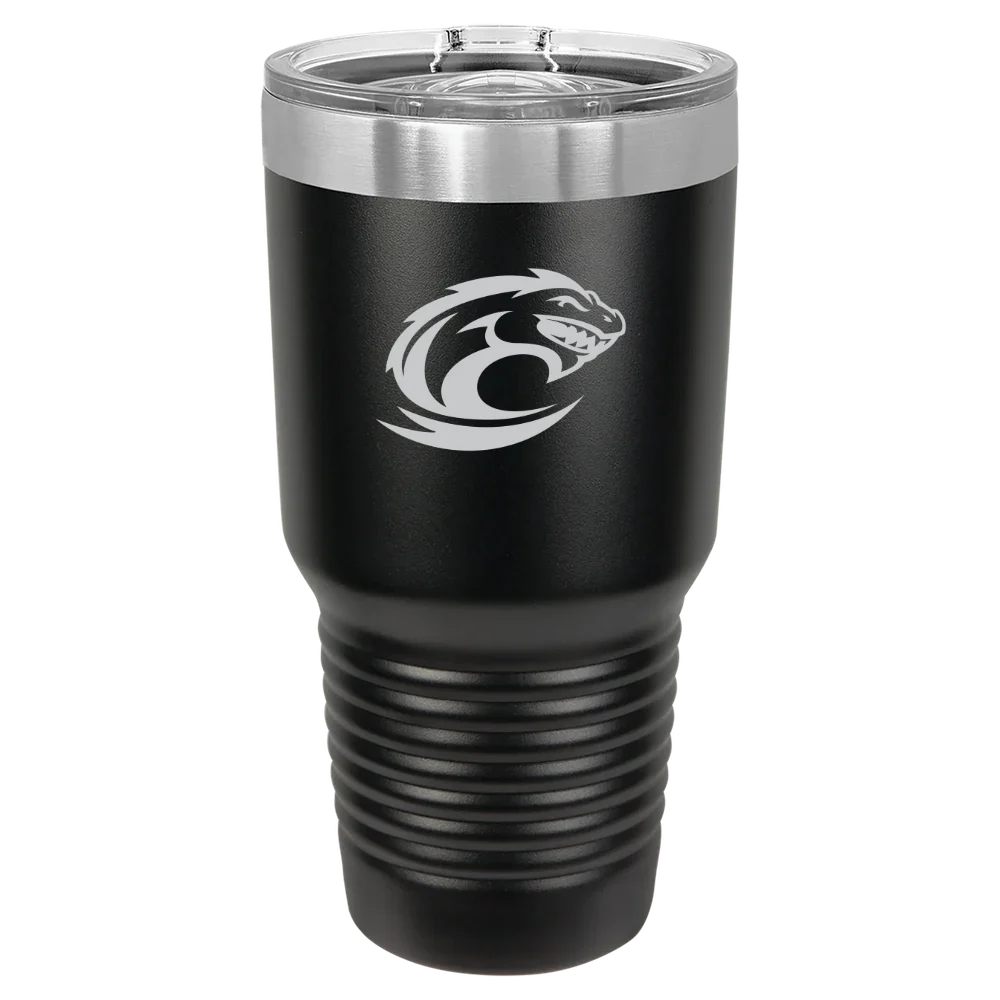 Clayton State University Polar Camel 30 oz. Ringneck Tumbler with Slider Lid