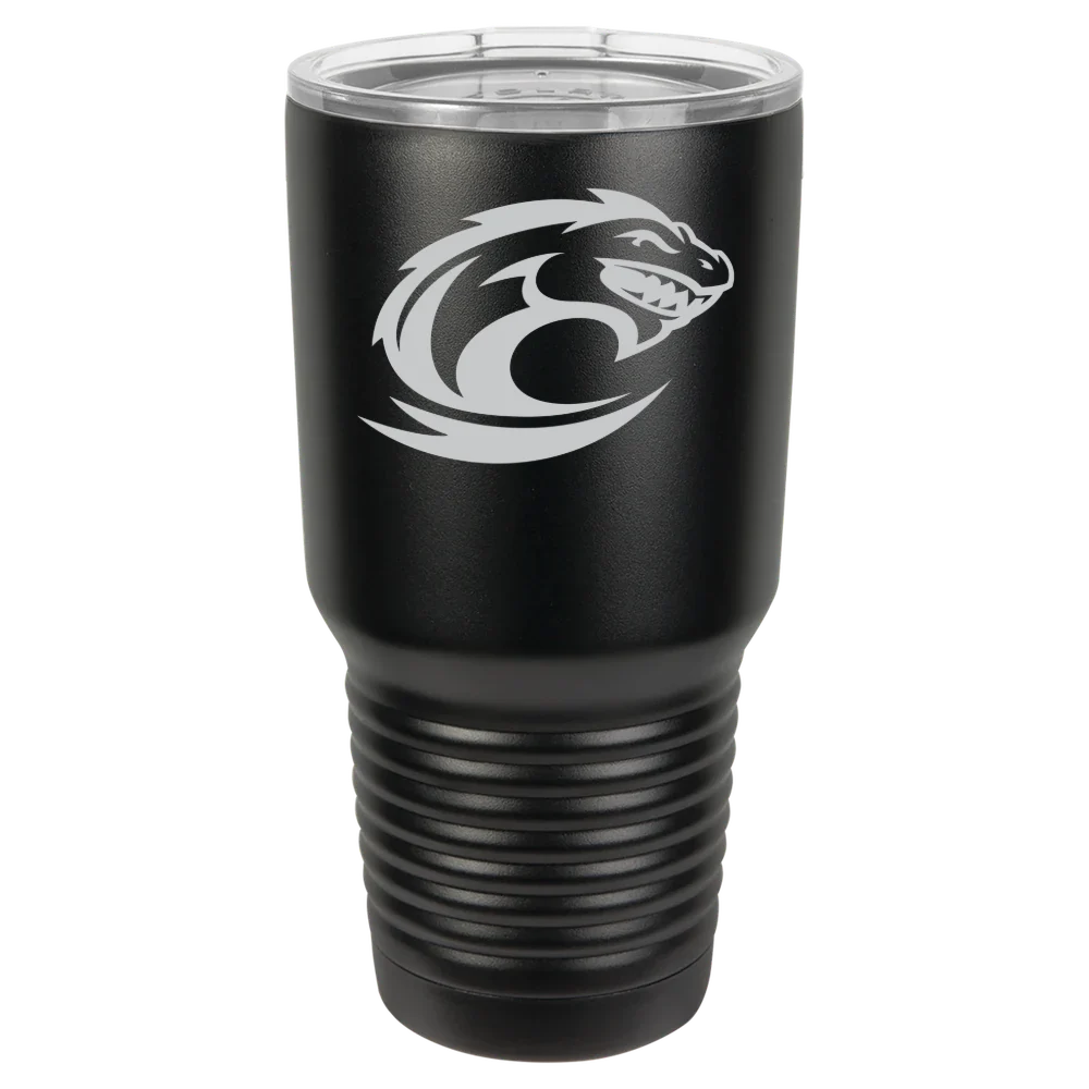 Clayton State University Polar Camel 30 oz. Ringneck Tumbler with Standard Lid