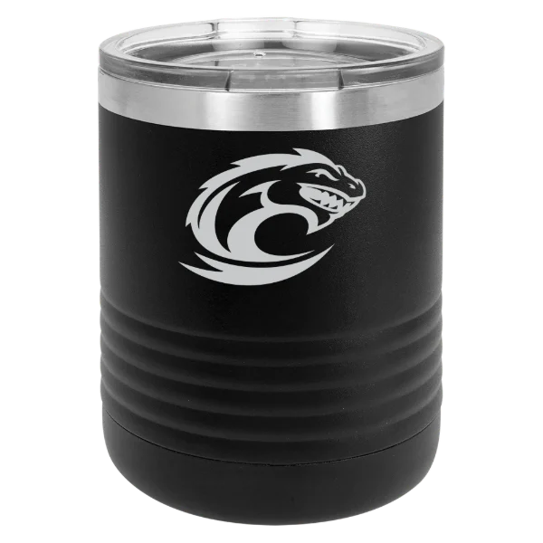 Clayton State University Polar Camel 10 oz. Tumbler with Standard Lid