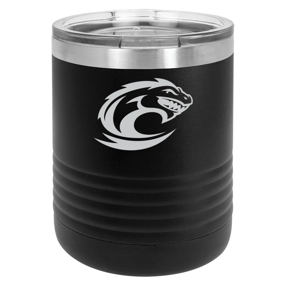 Clayton State University Polar Camel 10 oz. Tumbler with Standard Lid
