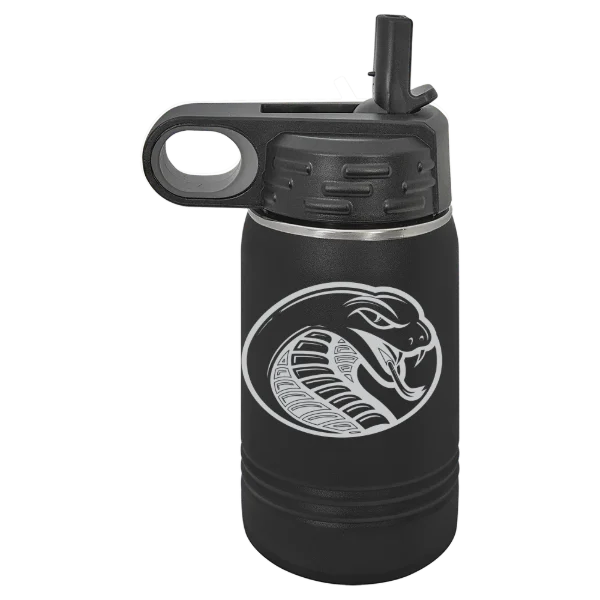 Coker University Polar Camel 12 oz. Water Bottle