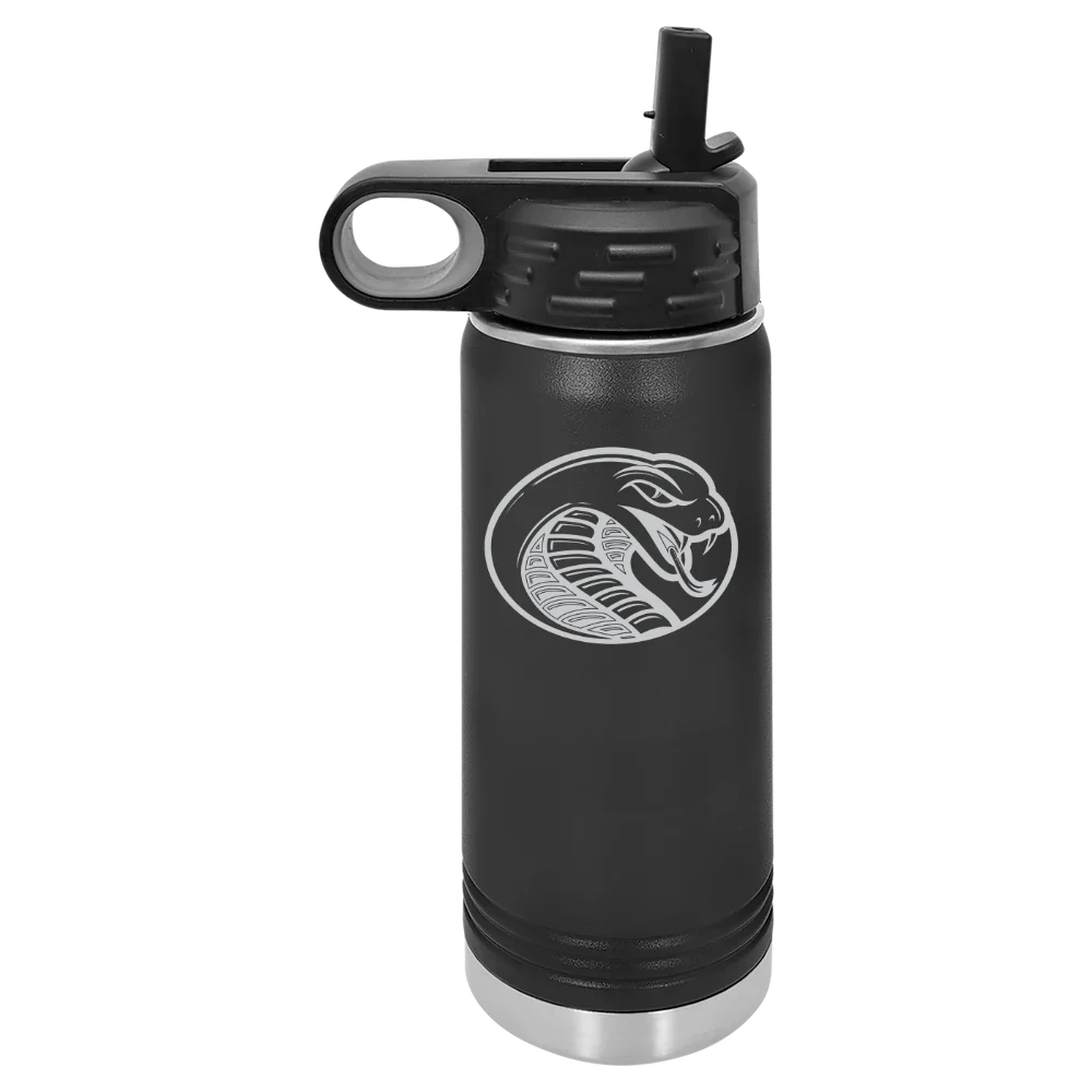 Coker University Polar Camel 20 oz. Water Bottle