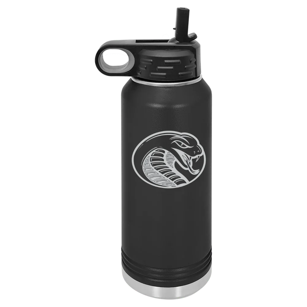 Coker University Polar Camel 32 oz. Water Bottle