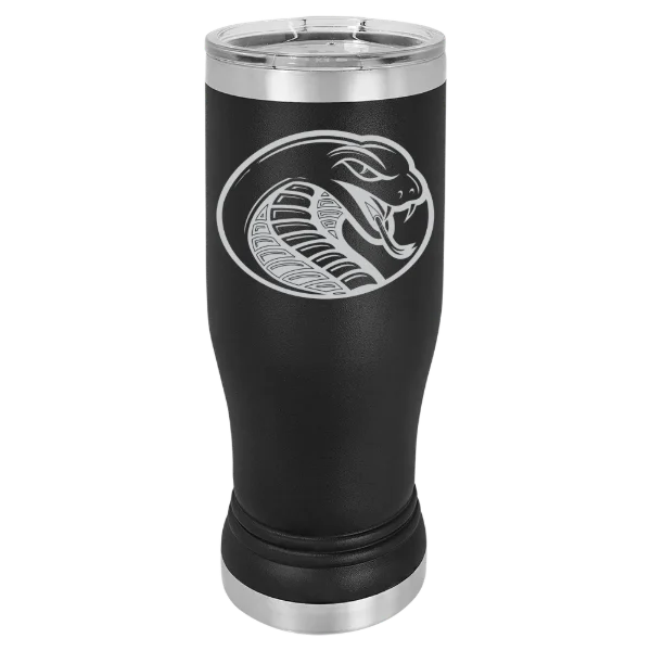 Coker University Polar Camel 14 oz. Pilsner Tumbler
