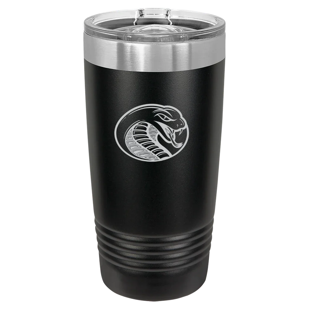 Coker University Polar Camel 20 oz. Ringneck Tumbler with Slider Lid