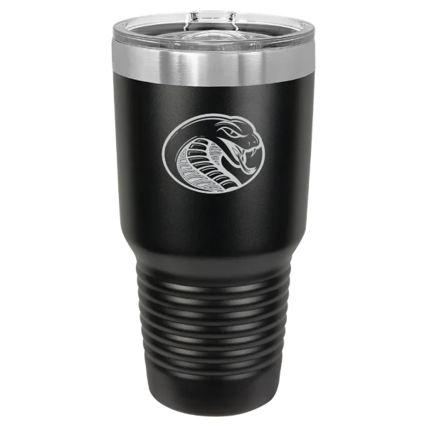 Coker University Polar Camel 30 oz. Ringneck Tumbler with Slider Lid