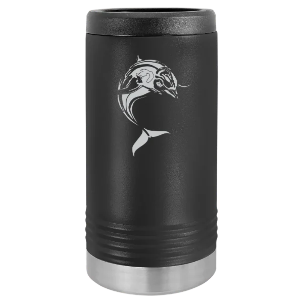 College of Staten Island Polar Camel Slim Beverage Holder