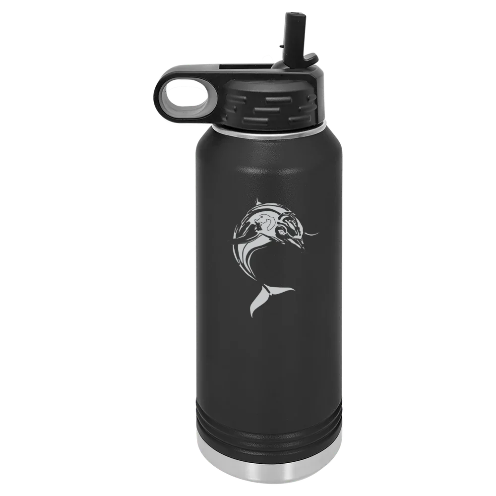College of Staten Island Polar Camel 32 oz. Water Bottle