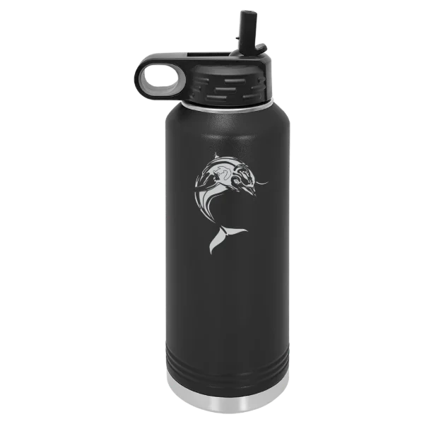 College of Staten Island Polar Camel 40 oz. Water Bottle
