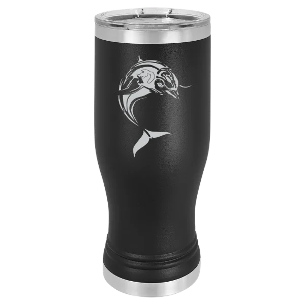 College of Staten Island Polar Camel 20 oz. Pilsner Tumbler