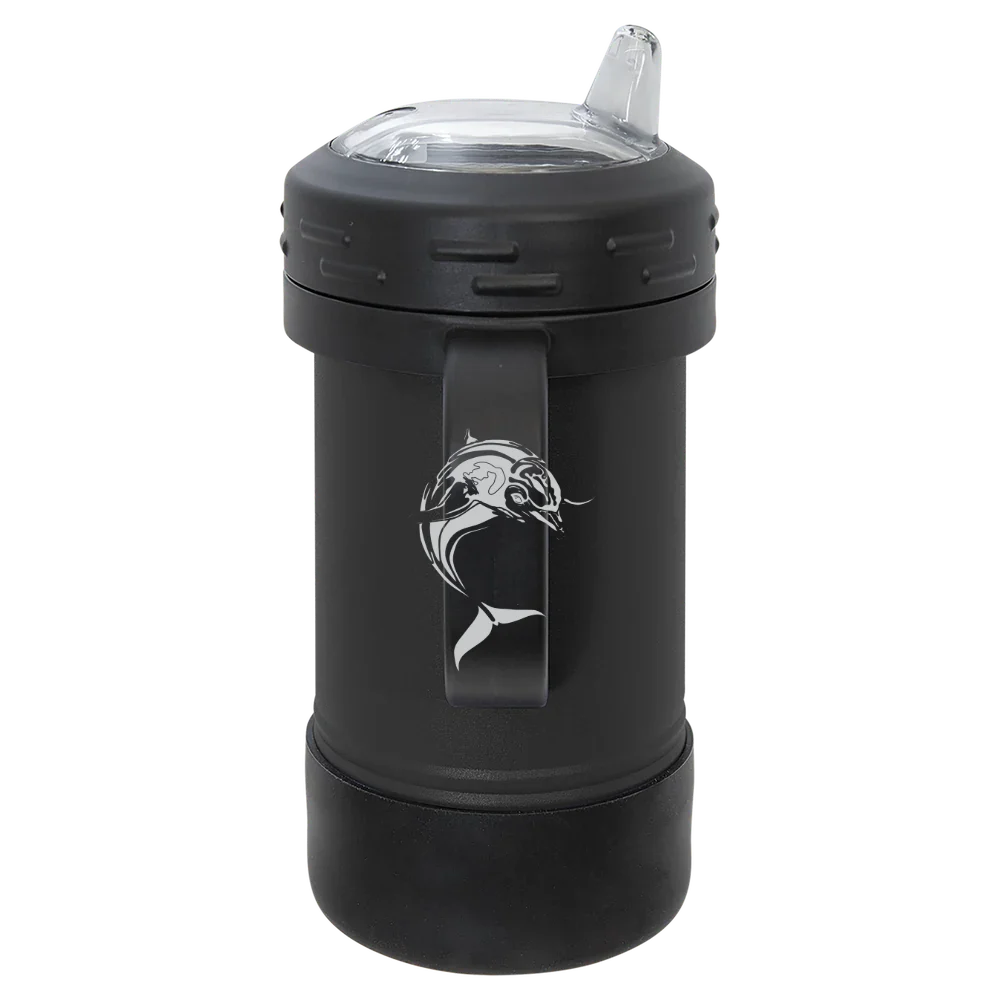 College of Staten Island Polar Camel 10 oz. Sippy Cup