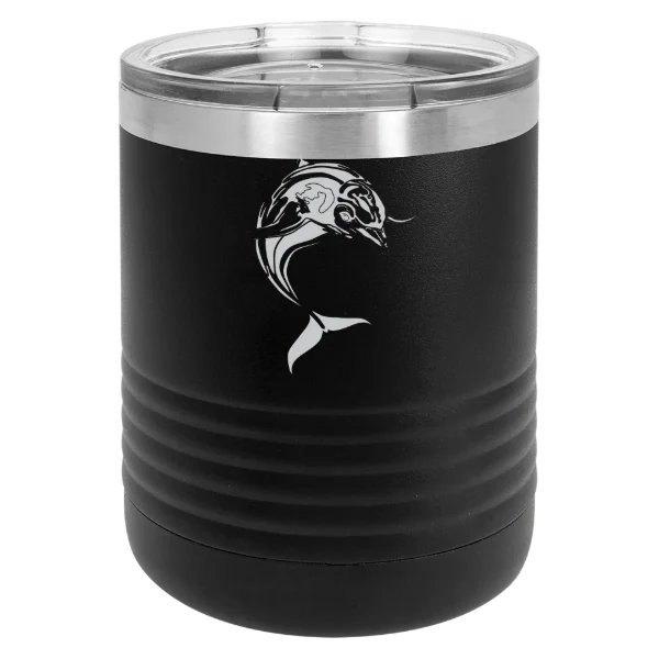 College of Staten Island Polar Camel 10 oz. Tumbler with Standard Lid